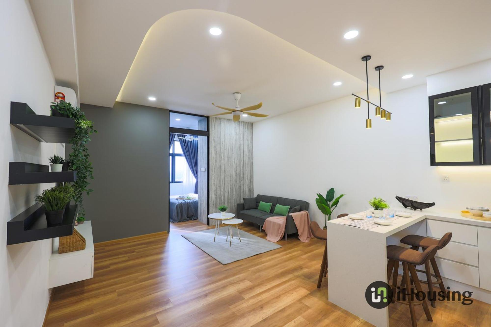 Pangsapuri The Quartz By I Housing *