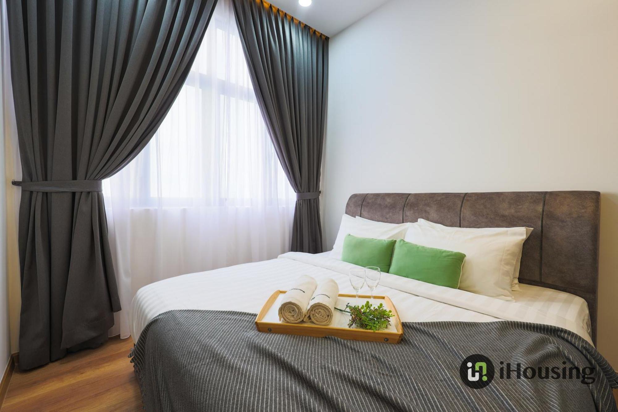 The Quartz By I Housing Pangsapuri *