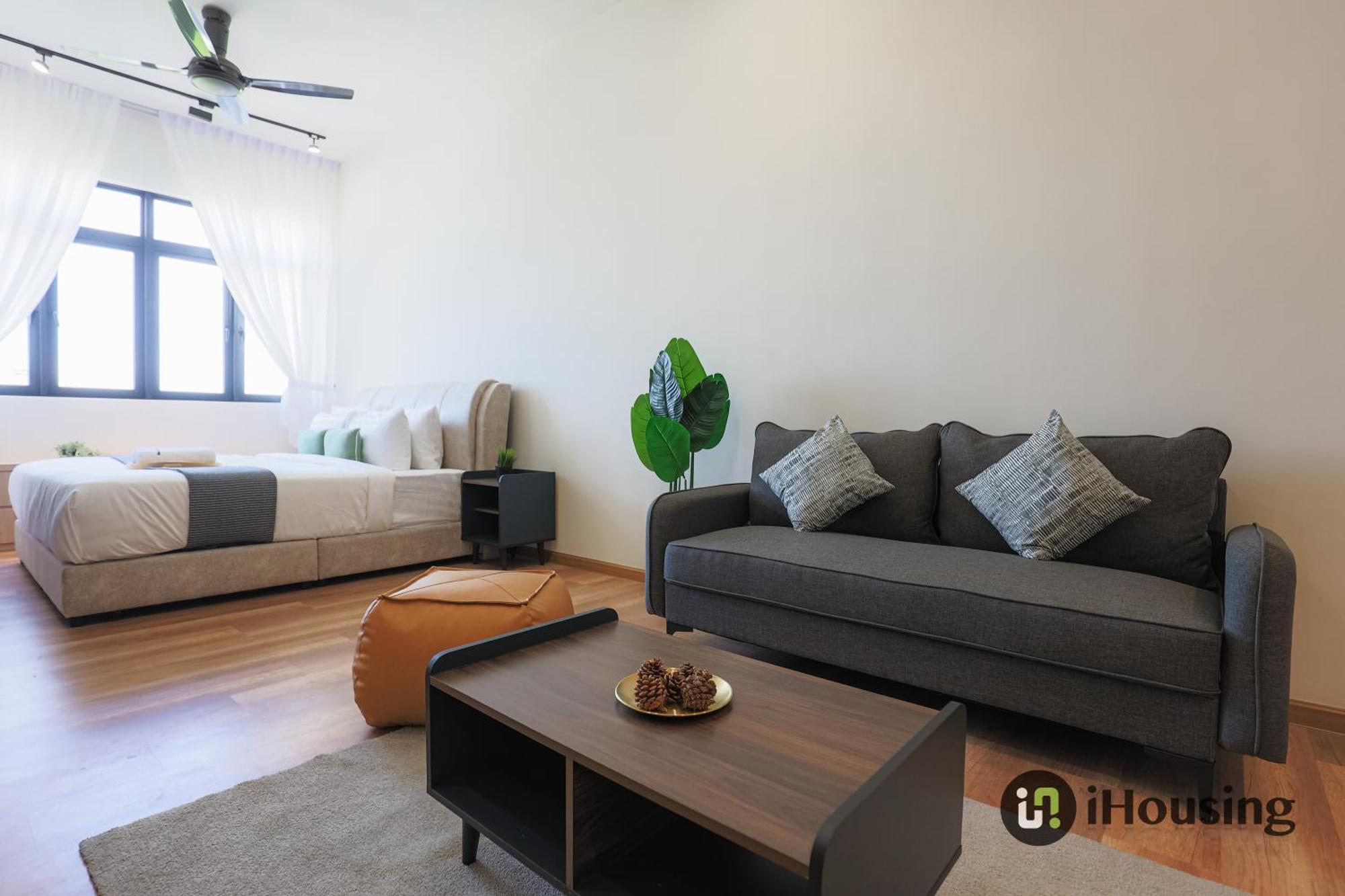 The Quartz By I Housing Pangsapuri